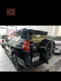 تويوتا لاندكروزر برادو